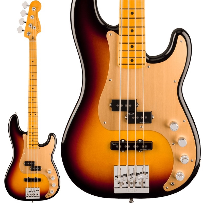 American Ultra II Precision Bass (Ultraburst/Maple) 【The Spring Summer 2026 Campaign】の商品画像