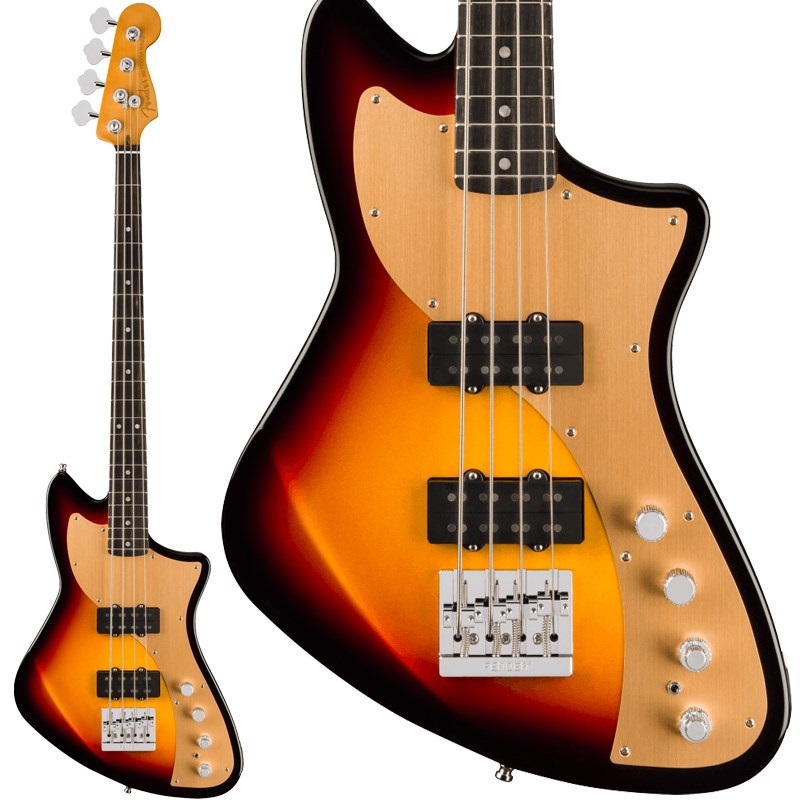 American Ultra II Meteora Bass (Ultraburst/Ebony) 【生産完了品】 【半期決算セール】の商品画像
