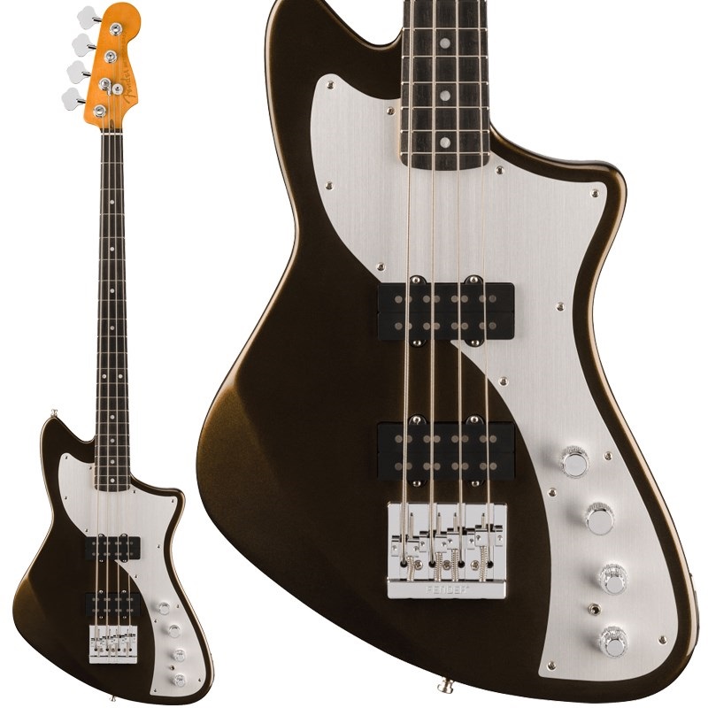 American Ultra II Meteora Bass (Texas Tea/Ebony) 【値上げ前旧価格品】 【夏先取り大特価セール】 【The Spring Summer 2026 Campaign】の商品画像