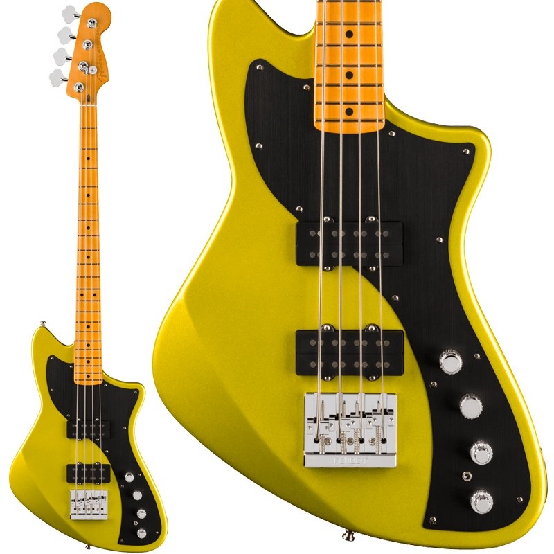 American Ultra II Meteora Bass (Solar Flare/Maple)【値上げ前旧価格品】 【夏先取り大特価セール】 【The Spring Summer 2026 Campaign】の商品画像