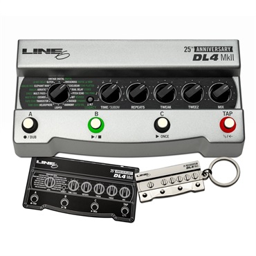 25th Anniversary DL4 MkII