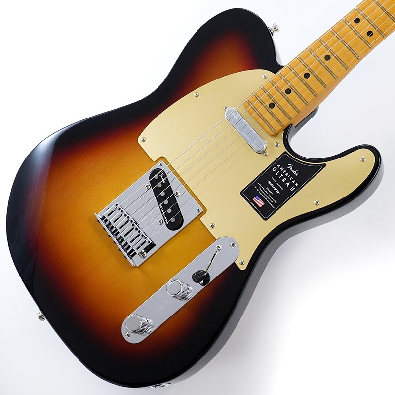 American Ultra II Telecaster (Ultraburst/Maple) 【The Spring Summer 2026 Campaign】の商品画像