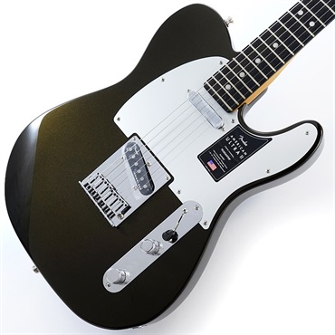 Fender USA American Ultra II Telecaster (Texas Tea/Ebony) 【The Spring Summer 2026 Campaign】