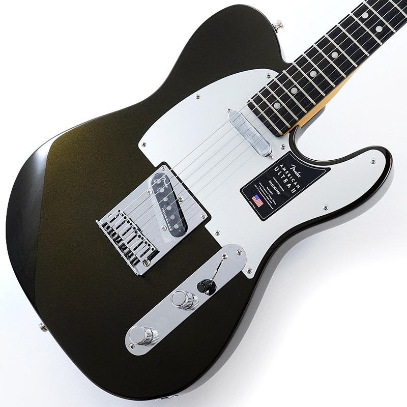 American Ultra II Telecaster (Texas Tea/Ebony) 【The Spring Summer 2026 Campaign】の商品画像