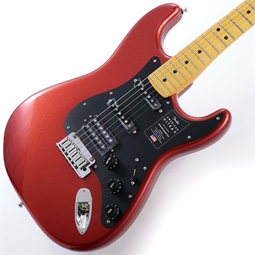 American Ultra II Stratocaster HSS (Sinister Red/Maple) 【The Spring Summer 2026 Campaign】