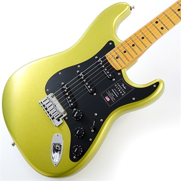 American Ultra II Stratocaster (Solar Flare/Maple) 【The Spring Summer 2026 Campaign】