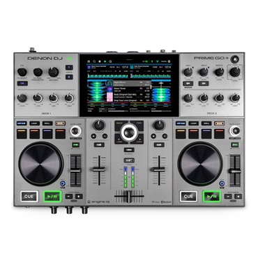 PRIME GO+ 【Apple Music 対応 オールインワンDJシステム】(デノンディージェー)