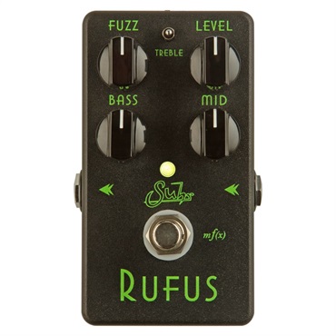 Rufus (Black Edition)（ルーファス サー）