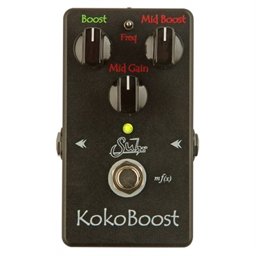Koko Boost (Black Edition)（ブースト サー）