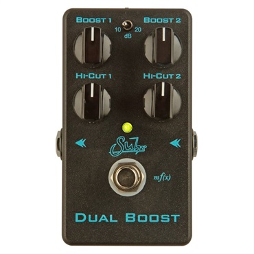 【夏先取り大特価セール】【WEB限定在庫処分セール】 Dual Boost (Black Edition)（ブースト サー）
