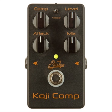 【WEB限定在庫処分セール】 Koji Comp (Black Edition)（コンプレッサー サー）