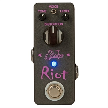 Suhr Amps Riot Mini (Black Edition)（ライオット サー）