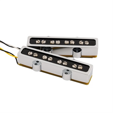 Cobalt Chrome Jazz Bass Pickup Set 【生産完了品】【夏のボーナスセール】