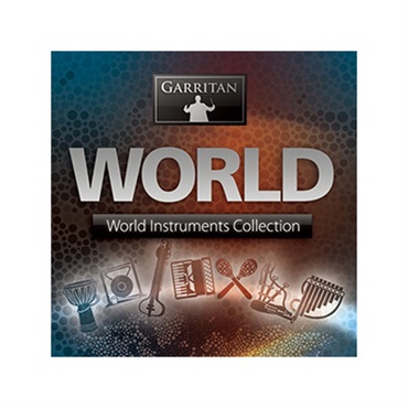 GARRITAN WORLD INSTRUMENTS / ARIA(オンライン納品)(2時間以内に納品)