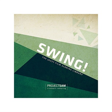 PROJECT SAM SWING!(代引不可)(オンライン納品)