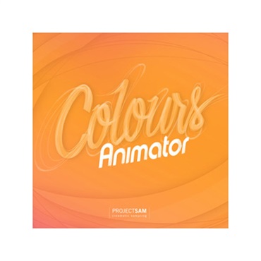 PROJECT SAM COLOURS: ANIMATOR(代引不可)(オンライン納品)