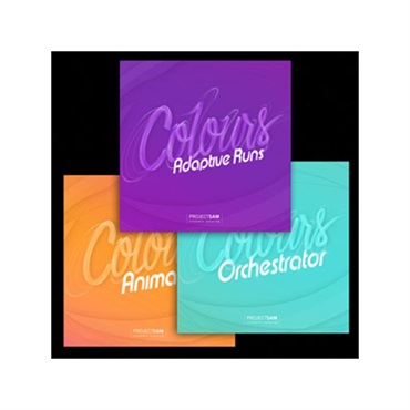 COLOURS PACK(代引不可)(オンライン納品)