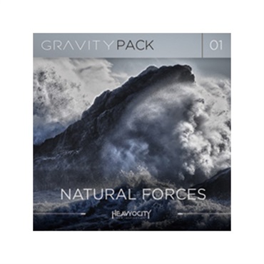 GRAVITY PACK 01 - NATURAL FORCES(代引不可)(オンライン納品)