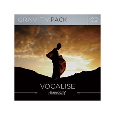 GRAVITY PACK 02 - VOCALISE(代引不可)(オンライン納品)