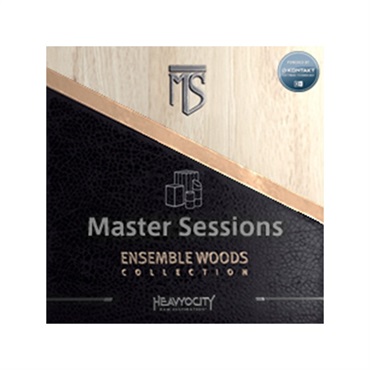 HEAVYOCITY MASTER SESSIONS: ENSEMBLE WOODS / KP(代引不可)(オンライン納品)