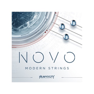 NOVO: MODERN STRINGS(代引不可)(オンライン納品)