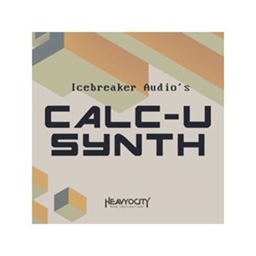 HEAVYOCITY CALC-U-SYNTH(代引不可)(オンライン納品)