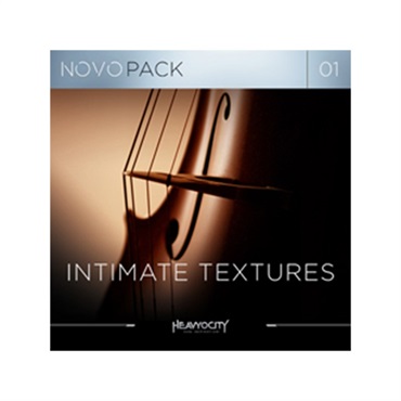 NOVO PACK 01 - INTIMATE TEXTURES(代引不可)(オンライン納品)