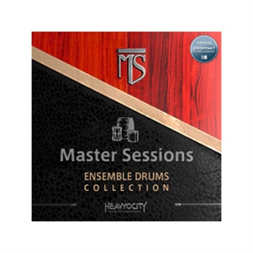MASTER SESSIONS: ENSEMBLE DRUMS / KP(代引不可)(オンライン納品)