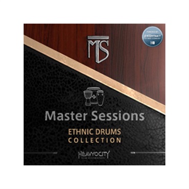 MASTER SESSIONS: ETHNIC DRUM ENSEMBLES / KP(代引不可)(オンライン納品)