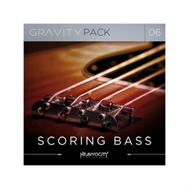 GRAVITY PACK 06 - SCORING BASS(代引不可)(オンライン納品)