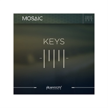 MOSAIC KEYS(代引不可)(オンライン納品)