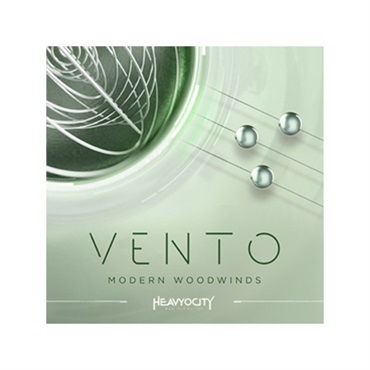 VENTO: MODERN WOODWINDS(代引不可)(オンライン納品)
