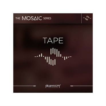 MOSAIC TAPE(代引不可)(オンライン納品)