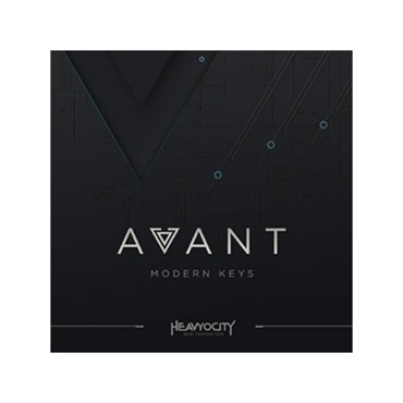 HEAVYOCITY AVANT - MODERN KEYS(代引不可)(オンライン納品)