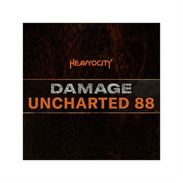 HEAVYOCITY UNCHARTED 88(代引不可)(オンライン納品)
