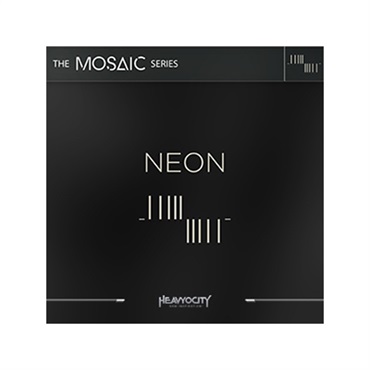 MOSAIC NEON(代引不可)(オンライン納品)