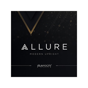 ALLURE: MODERN UPRIGHT(代引不可)(オンライン納品)