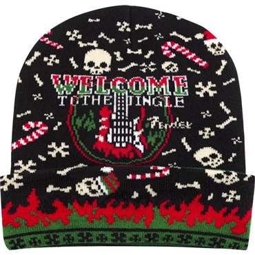 Fender Ugly Christmas Beanie 2024 [9195222906]