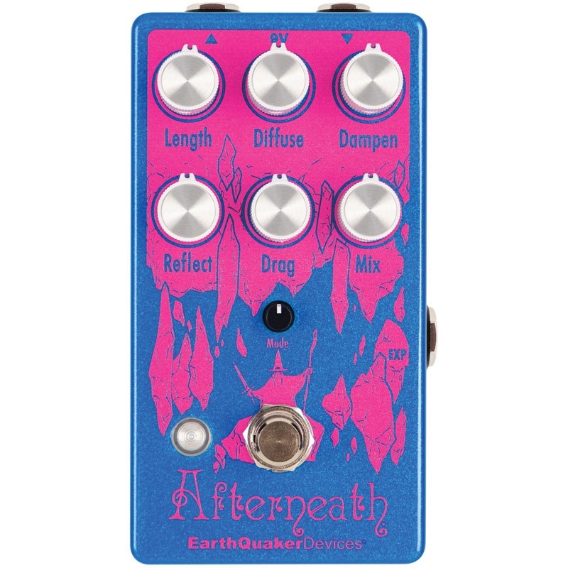 Afterneath Blue Magenta（リバーブ）LEQD ※EQDショップ限定の商品画像