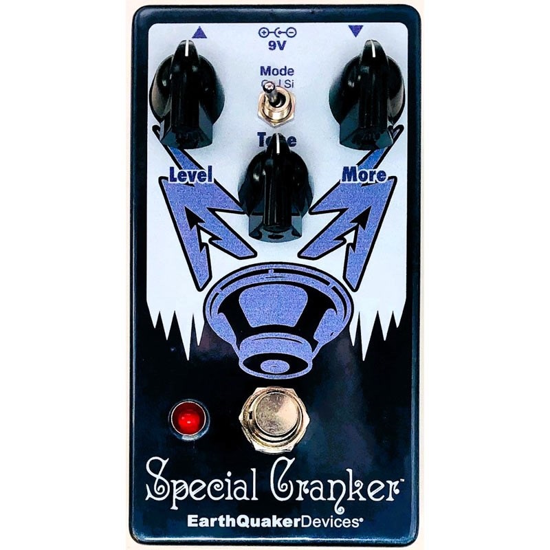 Special Cranker Blue Steel（オーバードライブ）LEQD ※EQDショップ限定の商品画像