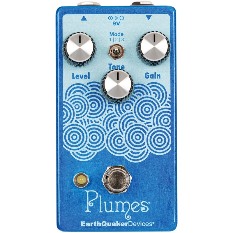 Plumes Sonic Blue　※EQDショップ限定の商品画像