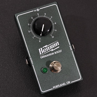 GERMANIUM BOOST