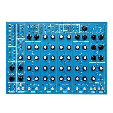 SOMA LABORATORY PULSAR-23 SCREW BLUE【代引き不可】(お取り寄せ商品)