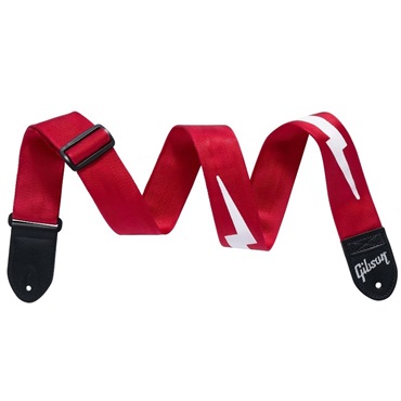 【夏先取り大特価セール】The Lightning Bolt Seatbelt (Red)【ASBOLT-RED】