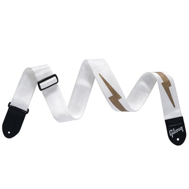 【夏先取り大特価セール】The Lightning Bolt Seatbelt (White)【ASBOLT-WHT】