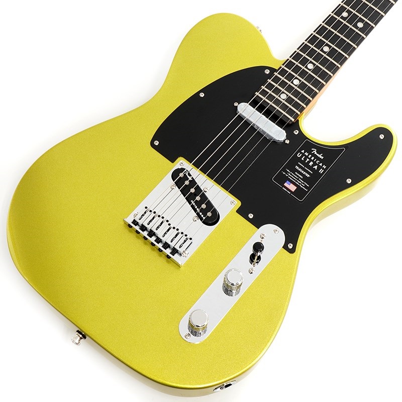 American Ultra II Telecaster (Solar Flare/Ebony) 【The Spring Summer 2026 Campaign】の商品画像