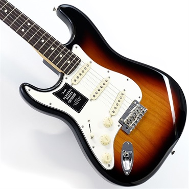Player II Stratocaster Left-Handed (3-Color Sunburst/Rosewood)