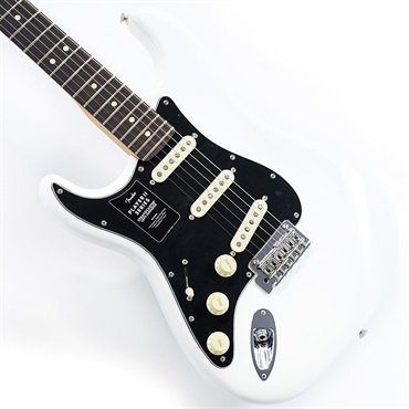 Player II Stratocaster Left-Handed (Polar White/Rosewood)