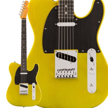American Ultra II Telecaster (Solar Flare/Ebony) 【The Spring Summer 2026 Campaign】