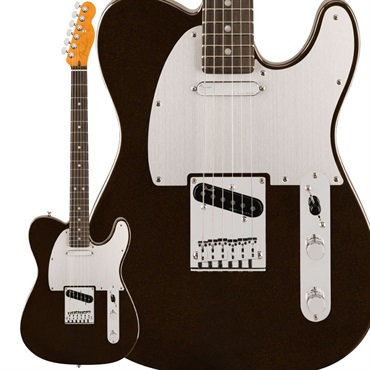 Fender USA American Ultra II Telecaster (Texas Tea/Ebony) 【The Spring Summer 2026 Campaign】